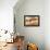 Untitled-James Ensor-Framed Premier Image Canvas displayed on a wall