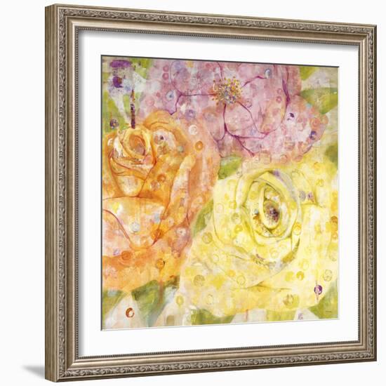 Untitled-Jill Martin-Framed Art Print