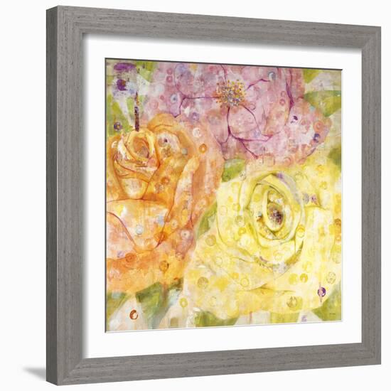 Untitled-Jill Martin-Framed Art Print