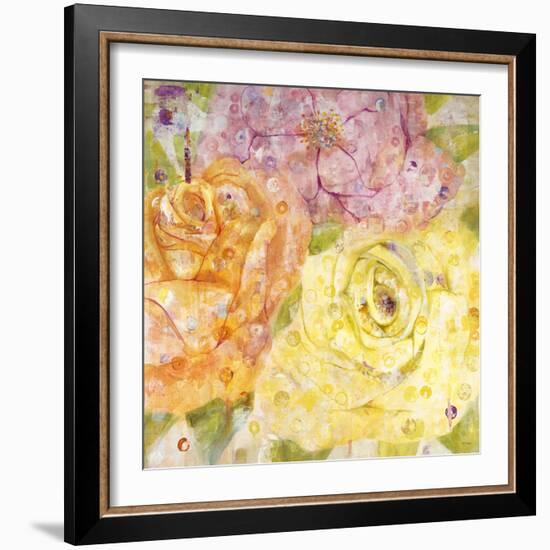 Untitled-Jill Martin-Framed Art Print