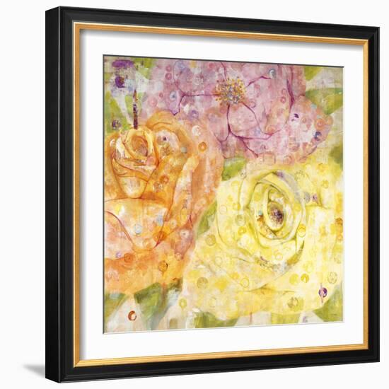 Untitled-Jill Martin-Framed Art Print