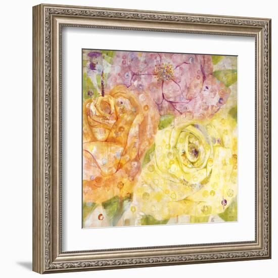 Untitled-Jill Martin-Framed Art Print