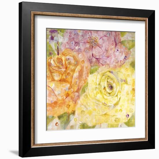 Untitled-Jill Martin-Framed Art Print