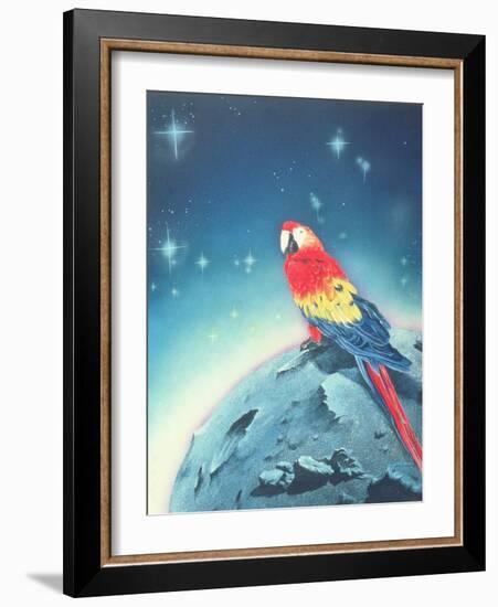 Untitled-Jung Sook Nam-Framed Giclee Print