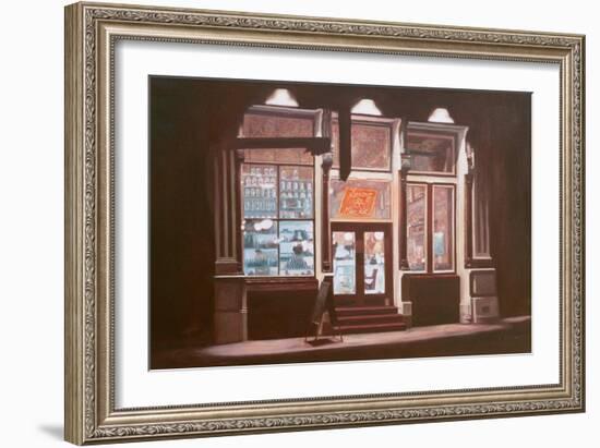Untitled-Anthony Butera-Framed Giclee Print