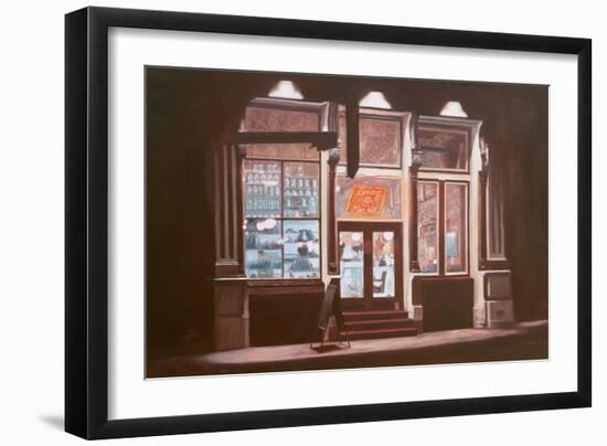 Untitled-Anthony Butera-Framed Giclee Print