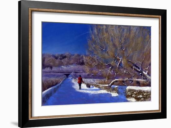 Untitled-Anthony Rule-Framed Giclee Print