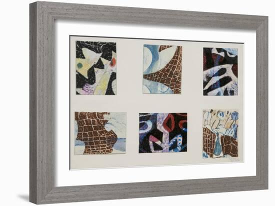 Untitled,-Eileen Agar-Framed Giclee Print