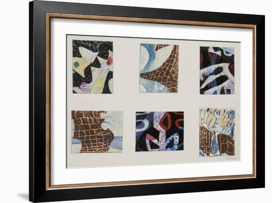 Untitled,-Eileen Agar-Framed Giclee Print