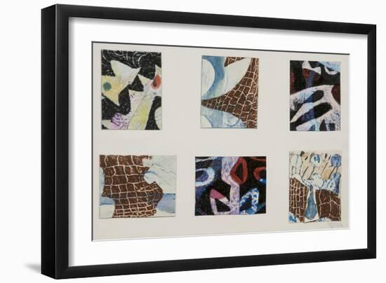 Untitled,-Eileen Agar-Framed Giclee Print