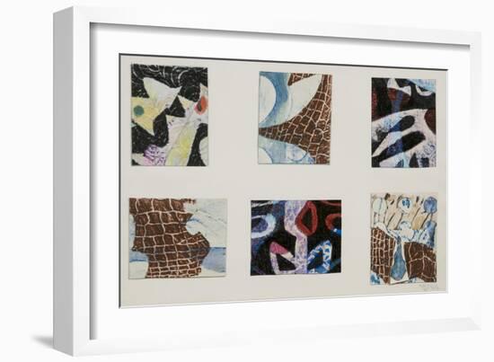 Untitled,-Eileen Agar-Framed Giclee Print