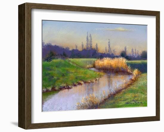 Untitled-Anthony Rule-Framed Giclee Print