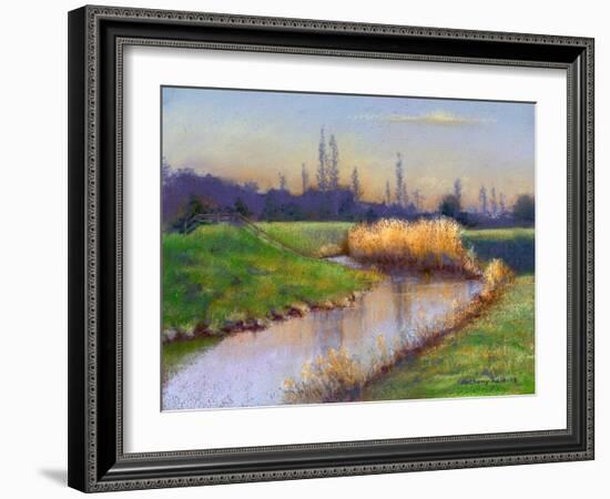 Untitled-Anthony Rule-Framed Giclee Print