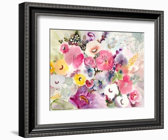 Untitled-Neela Pushparaj-Framed Giclee Print