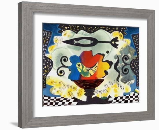 Untitled-Eileen Agar-Framed Giclee Print