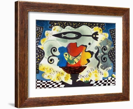 Untitled-Eileen Agar-Framed Giclee Print