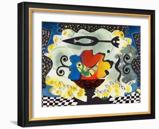 Untitled-Eileen Agar-Framed Giclee Print