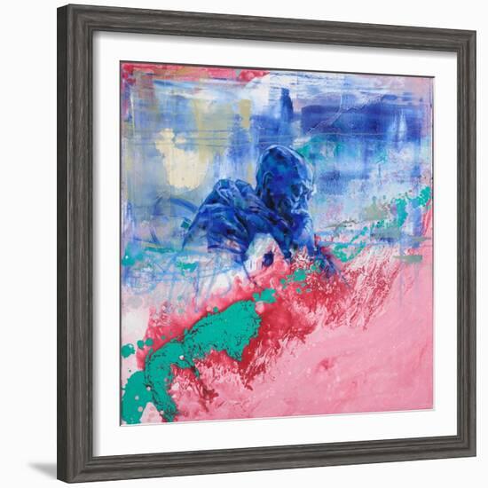 Untitled-Aaron Bevan-Bailey-Framed Giclee Print