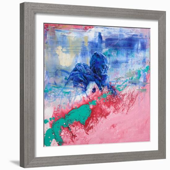 Untitled-Aaron Bevan-Bailey-Framed Giclee Print