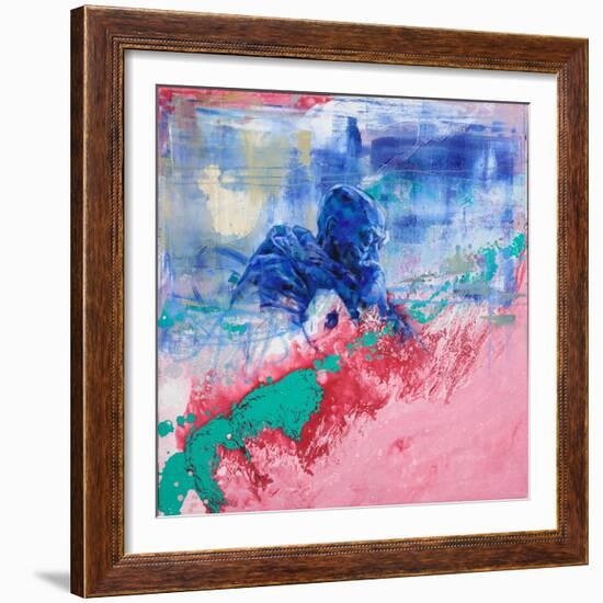 Untitled-Aaron Bevan-Bailey-Framed Giclee Print