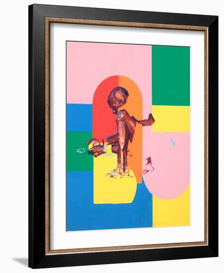 untitled-Aaron Bevan-Bailey-Framed Giclee Print