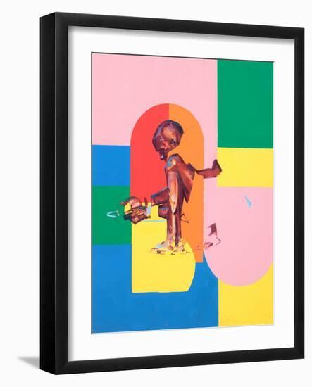 untitled-Aaron Bevan-Bailey-Framed Giclee Print