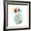 Untitled-Claire Huntley-Framed Giclee Print