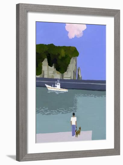 Untitled-Hiroyuki Izutsu-Framed Giclee Print