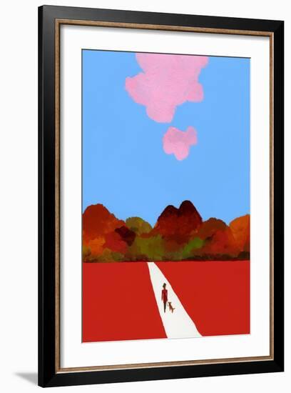 Untitled-Hiroyuki Izutsu-Framed Premium Giclee Print