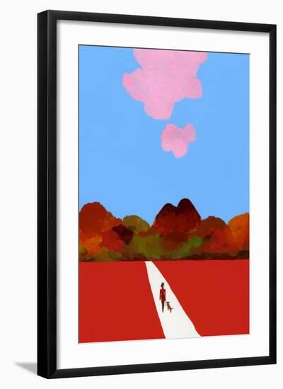 Untitled-Hiroyuki Izutsu-Framed Premium Giclee Print