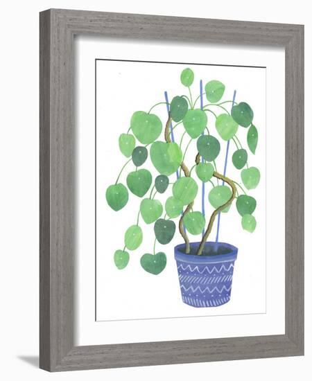 Untitled-Elizabeth Rider-Framed Giclee Print