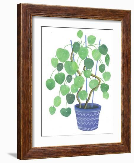 Untitled-Elizabeth Rider-Framed Giclee Print