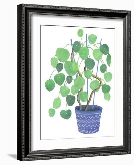 Untitled-Elizabeth Rider-Framed Giclee Print