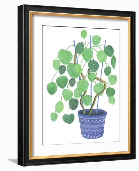 Untitled-Elizabeth Rider-Framed Giclee Print