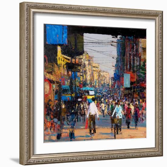 Untitled-Andrew Gifford-Framed Giclee Print