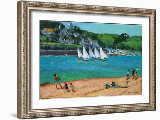 Untitled-Andrew Macara-Framed Giclee Print