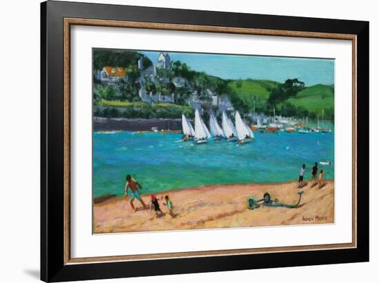 Untitled-Andrew Macara-Framed Giclee Print