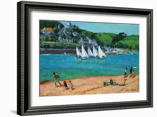 Untitled-Andrew Macara-Framed Giclee Print