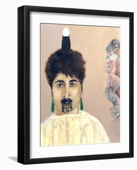 Untitled-Susan Adams-Framed Giclee Print