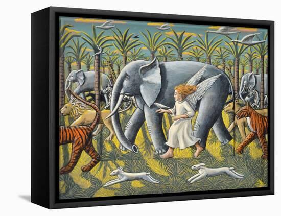 Untitled-PJ Crook-Framed Premier Image Canvas