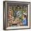 Untitled-PJ Crook-Framed Giclee Print