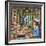 Untitled-PJ Crook-Framed Giclee Print