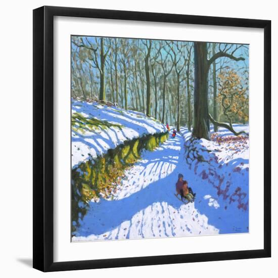 Untitled-Andrew Macara-Framed Giclee Print