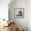 Untitled-Lincoln Seligman-Framed Giclee Print displayed on a wall