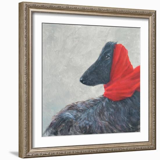 Untitled-Lincoln Seligman-Framed Giclee Print