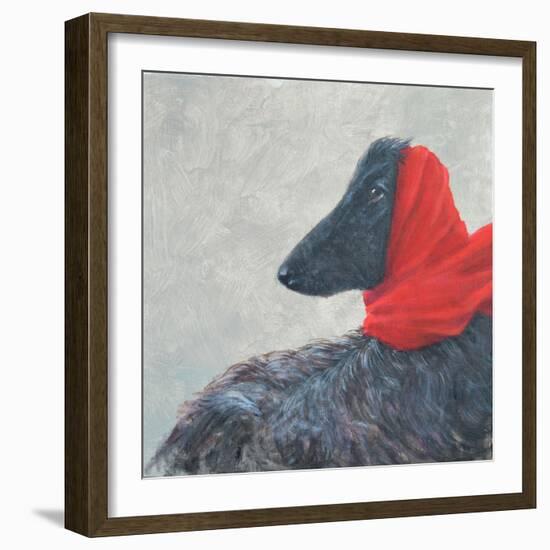 Untitled-Lincoln Seligman-Framed Giclee Print