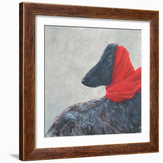 Untitled-Lincoln Seligman-Framed Giclee Print