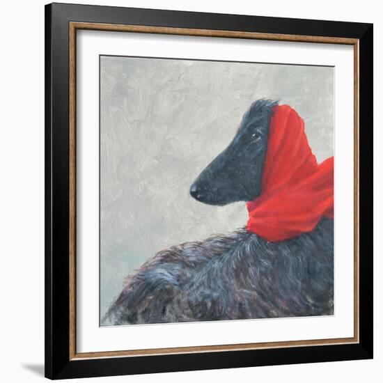 Untitled-Lincoln Seligman-Framed Giclee Print