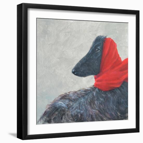 Untitled-Lincoln Seligman-Framed Giclee Print