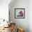 Untitled-Lincoln Seligman-Framed Giclee Print displayed on a wall